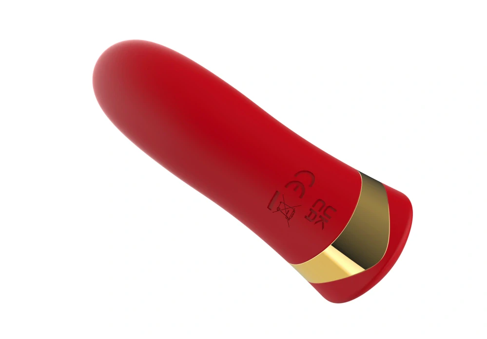 Boss series minivibrátor na bod G Lipstick