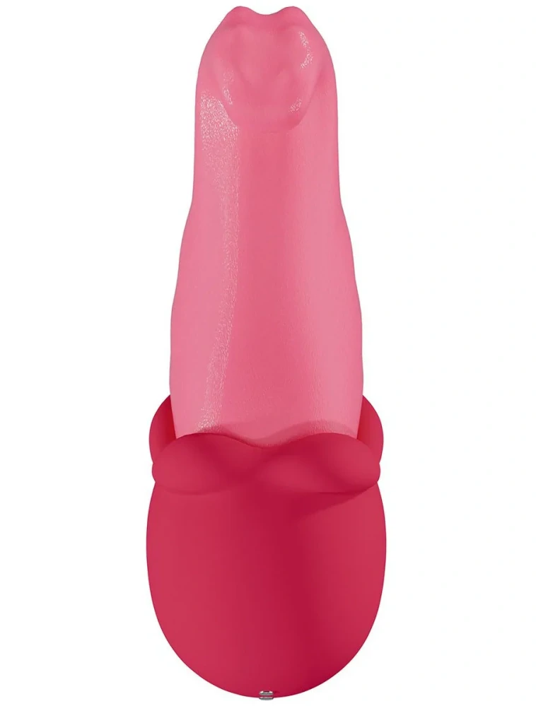 Rotační vibrátor se dvěma jazyky (Teazers)