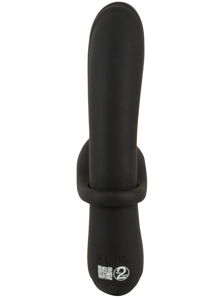 Couple Choice - erekční kroužek a G-bod vibrátor