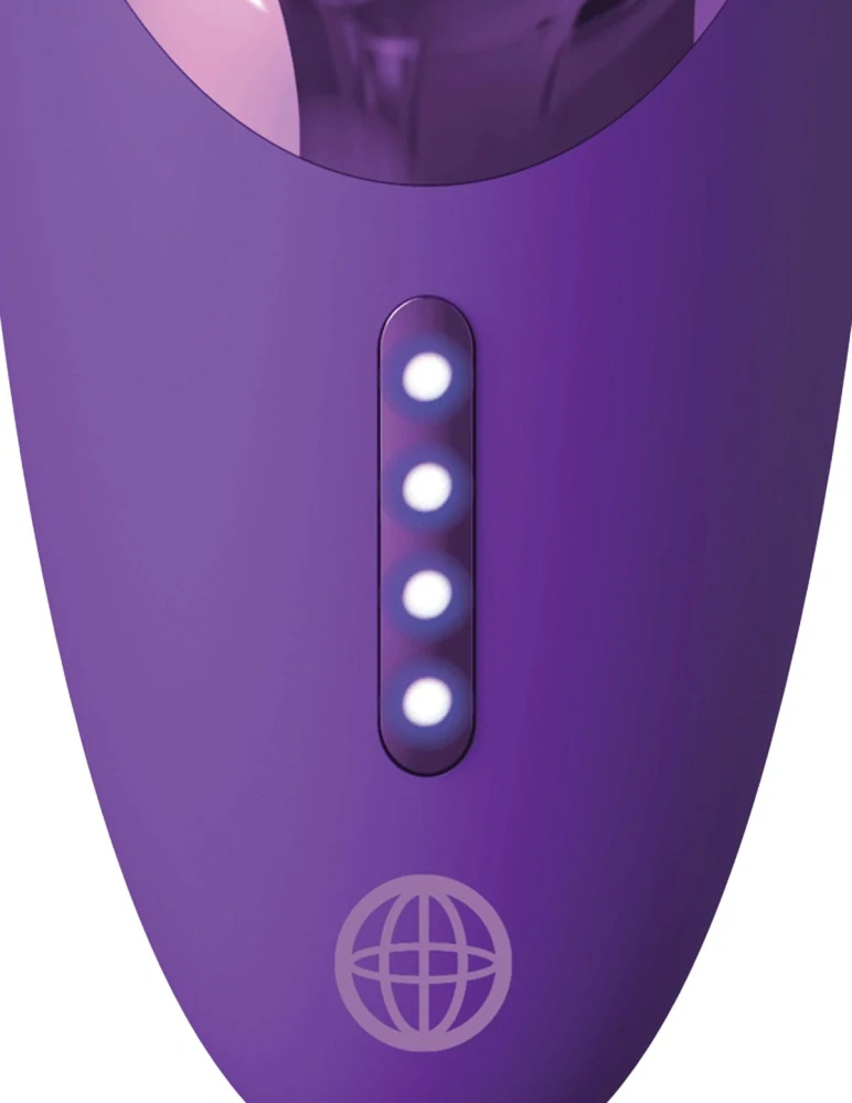 Sací stimulátor s jazýčkem Pleasure Sucker – stimulace klitorisu a intenzivní orgasmy
