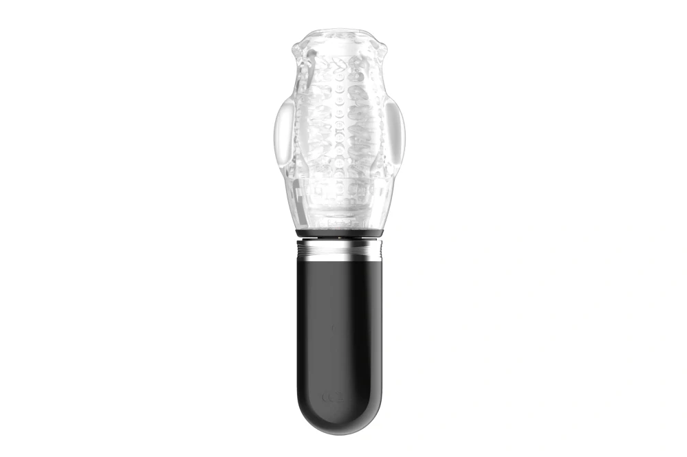 Automatický masturbátor s přirážením a 360° rotací Thrusting Rotation 360 Pro (Boss Series)
