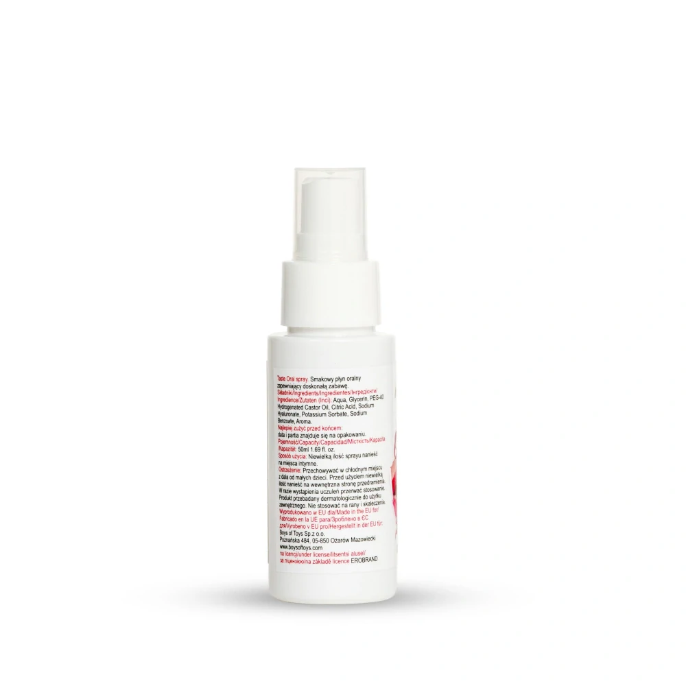 MyLove Taste Oral Spray Passion fruit 50 ml