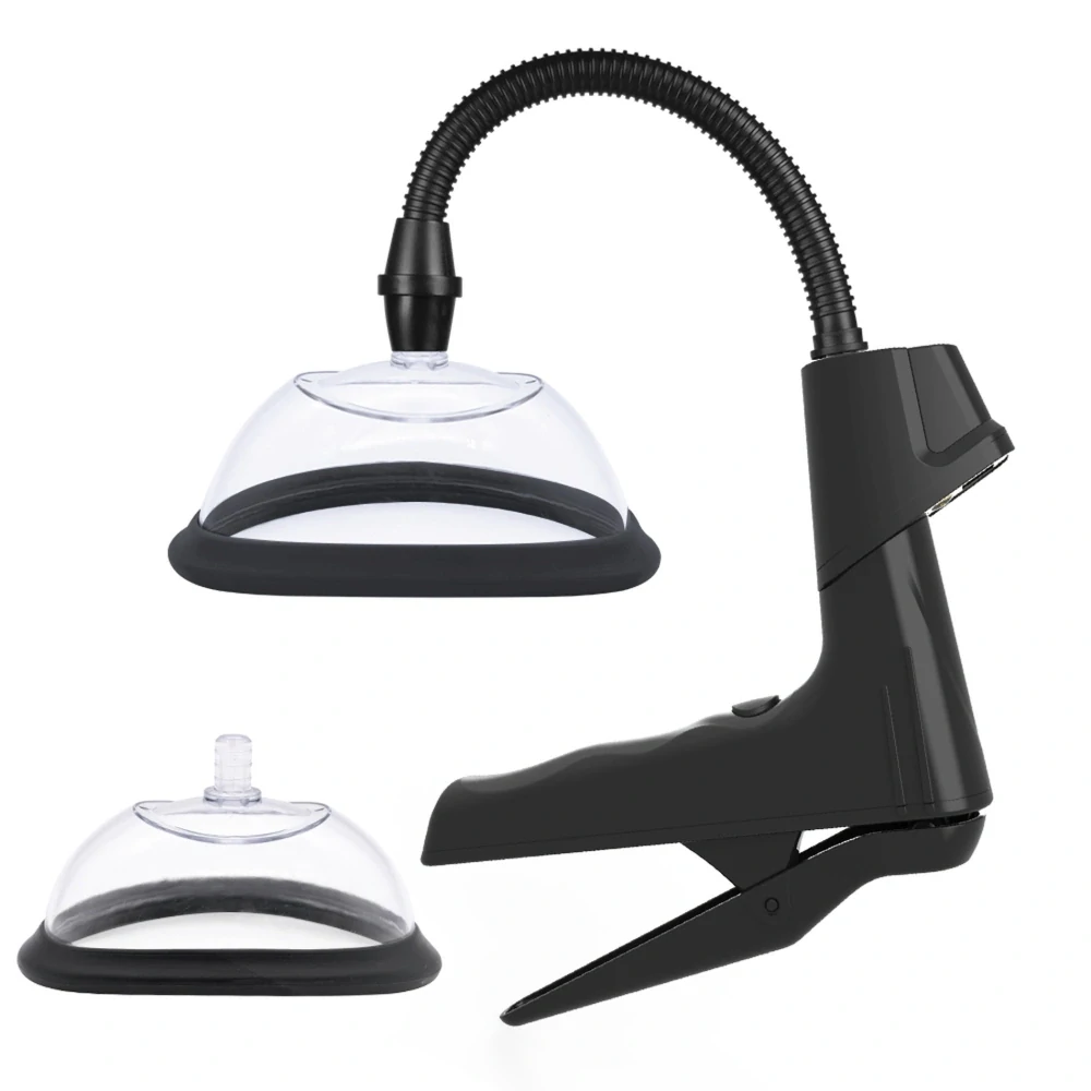 B-Series Power vakuová pumpa pro ženy s digitálním displejem