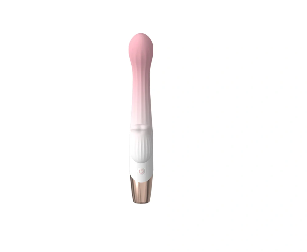 B-Series Dual Action pohyblivý rabbit vibrátor s podtlakem a nahříváním