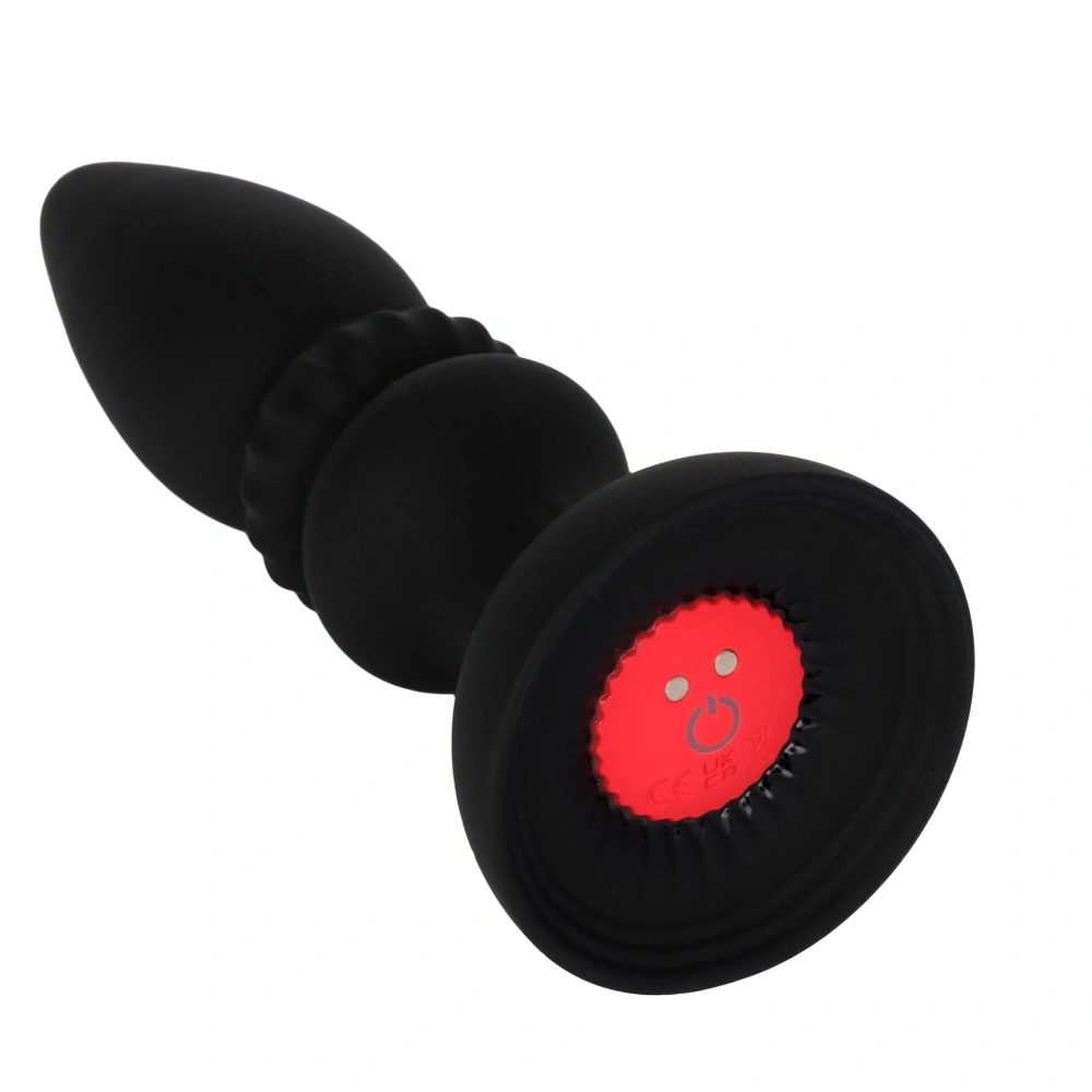 B-Series anální vibrátor s ovládáním aplikací 3+6 režimů