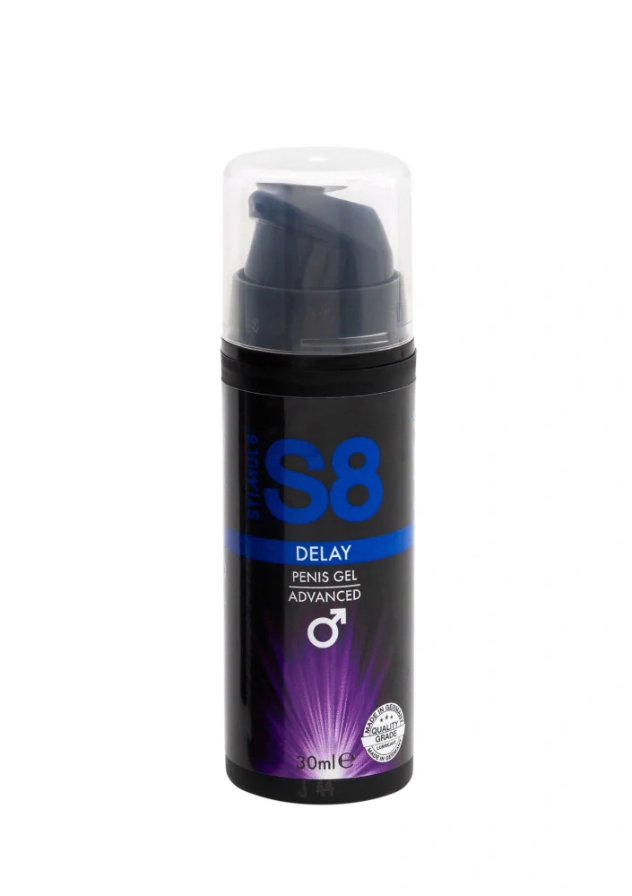 Stimul8 S8 Together sada stimulačních gelů pro páry 2×30 ml