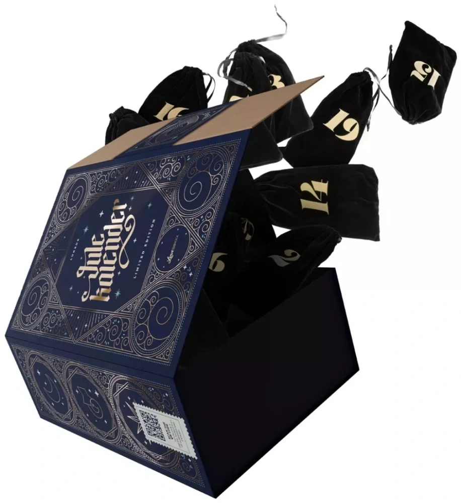 LoveBoxxx Deluxe erotický adventní kalendář 2026