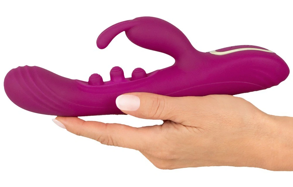 Javida 2F Vibrator Squirting