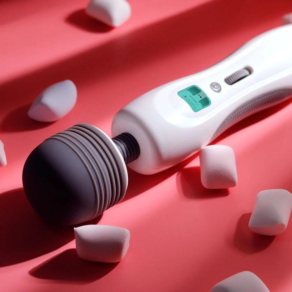 Boss series masážní hlavice s LED displejem