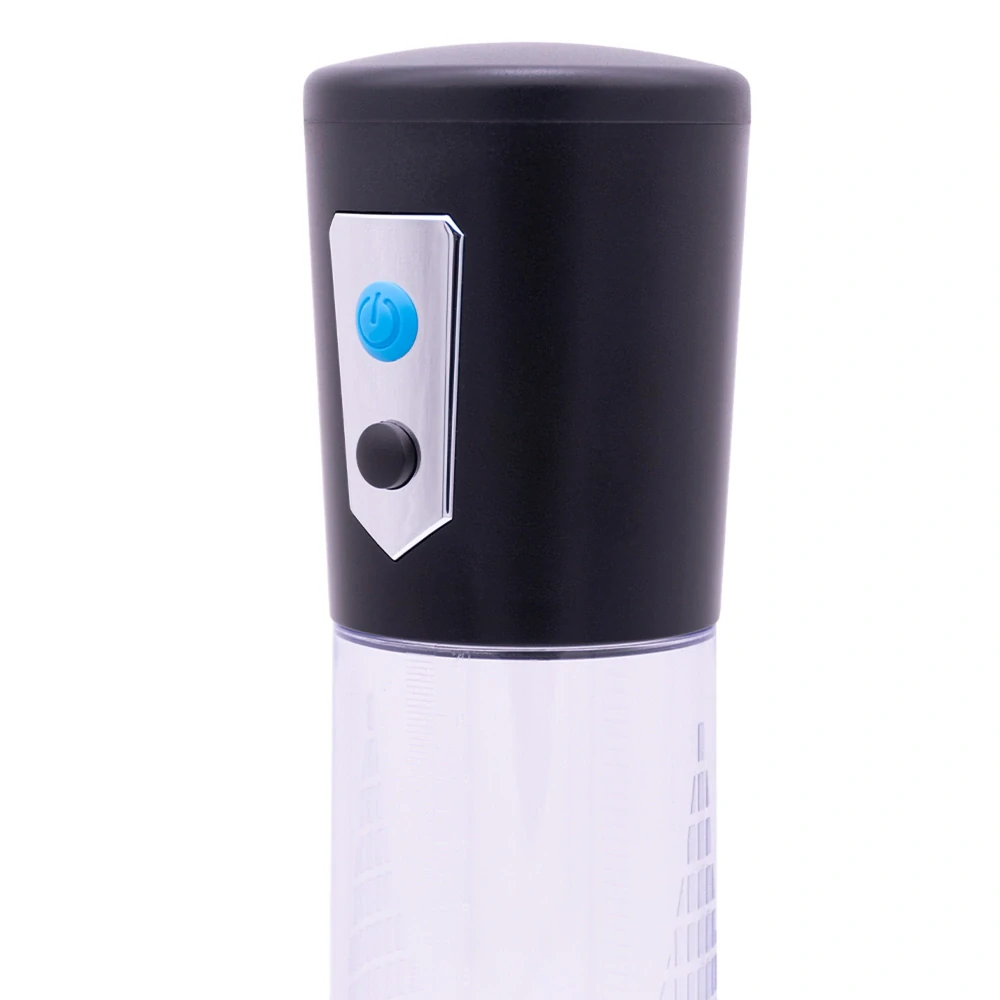 Boss series elektrická vakuová pumpa na penis