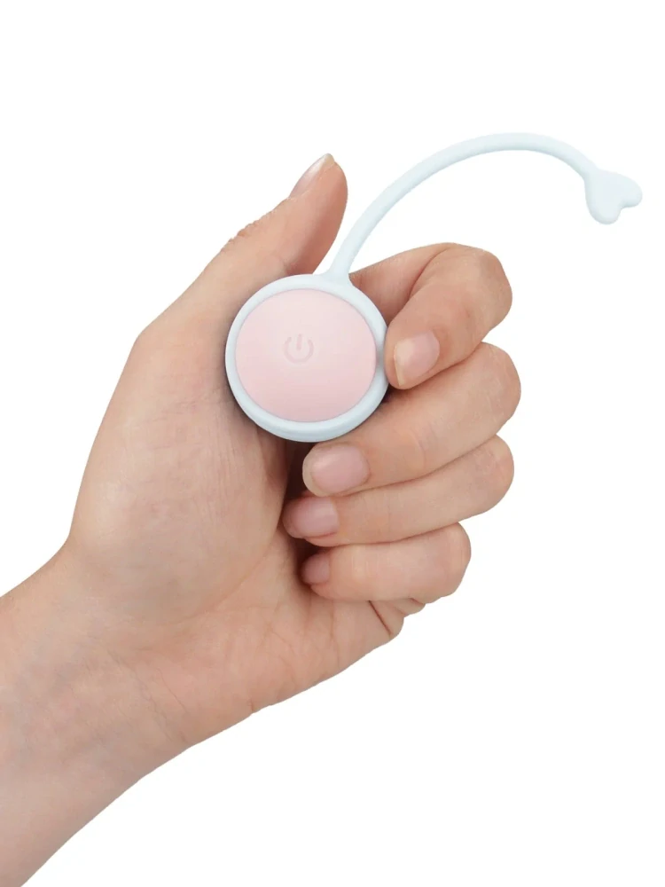 Vyměnitelné vibrační venušiny kuličky (Loveline)