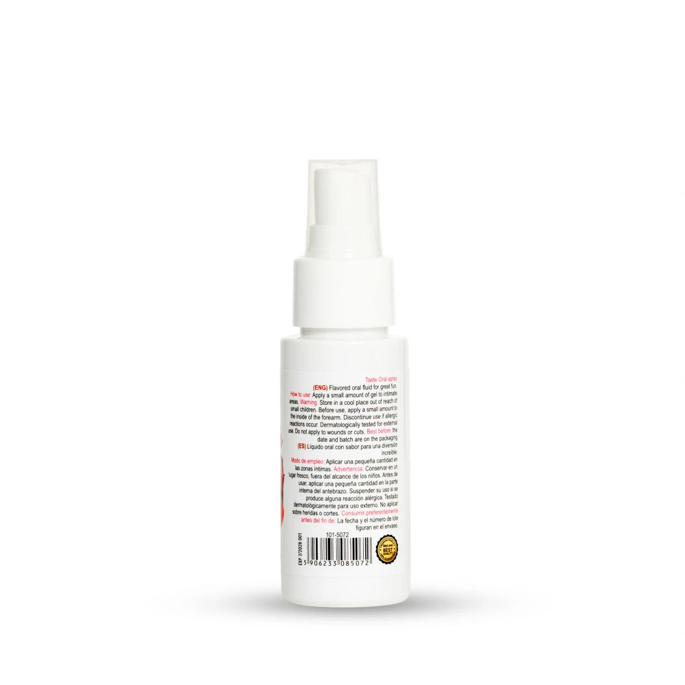 MyLove Taste Oral Spray Strawberry 50 ml