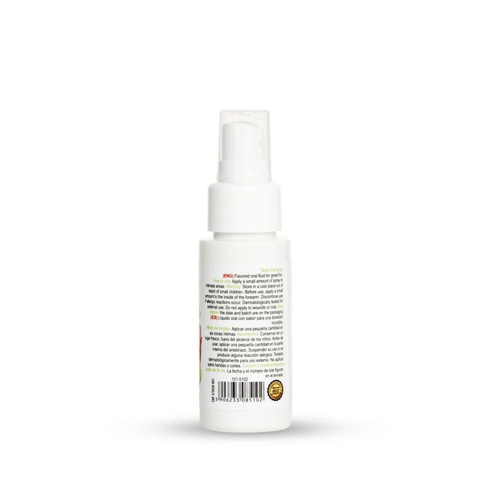MyLove Taste Mojito sprej pro orální sex 50 ml