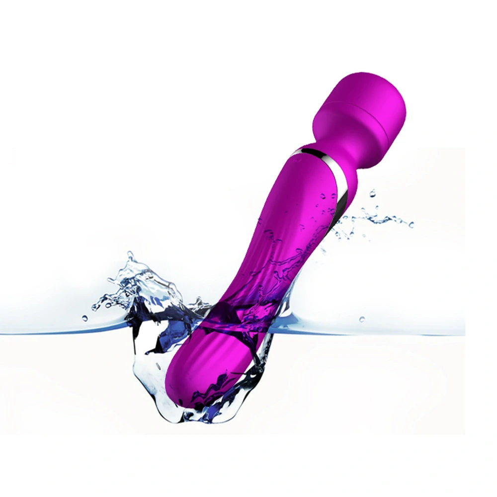 B-Series oboustranný vibrátor na bod G a klitoris 22,6 cm