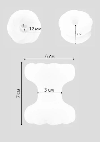 Masturbátor-Omezovač Homme Genial Henchman Flesh