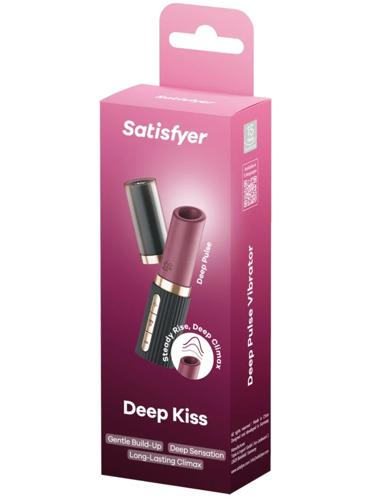 Stimulátor klitorisu Pro 2 Kiss – Satisfyer
