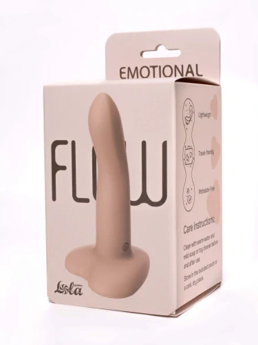 Dildo Flow Emotional Flesh - Lola Games