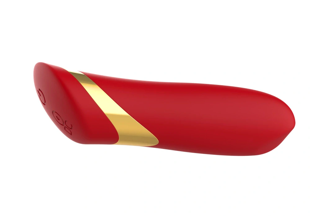 Boss series minivibrátor na bod G Lipstick