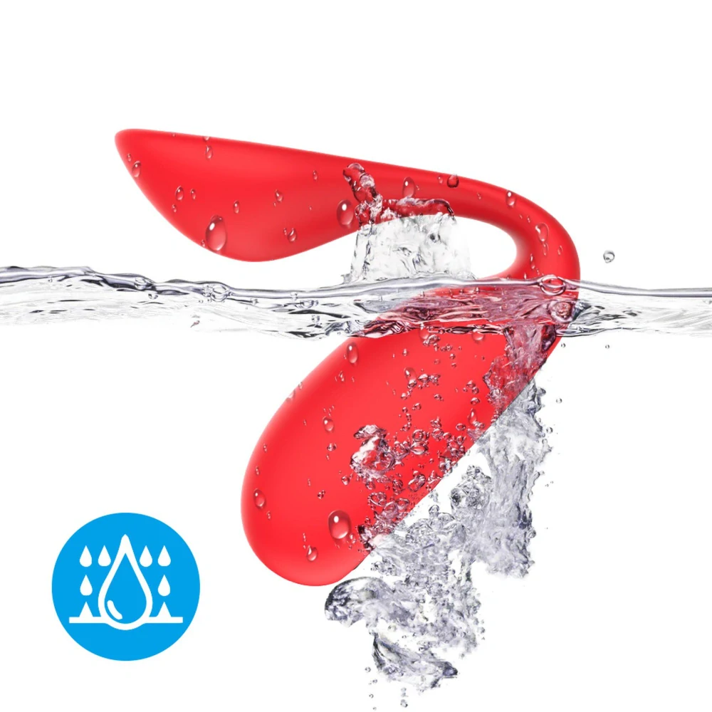 Párový vibrátor Boss series