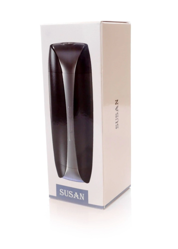 Boss Series SUSAN Double Delight 2.0 vibrující masturbátor