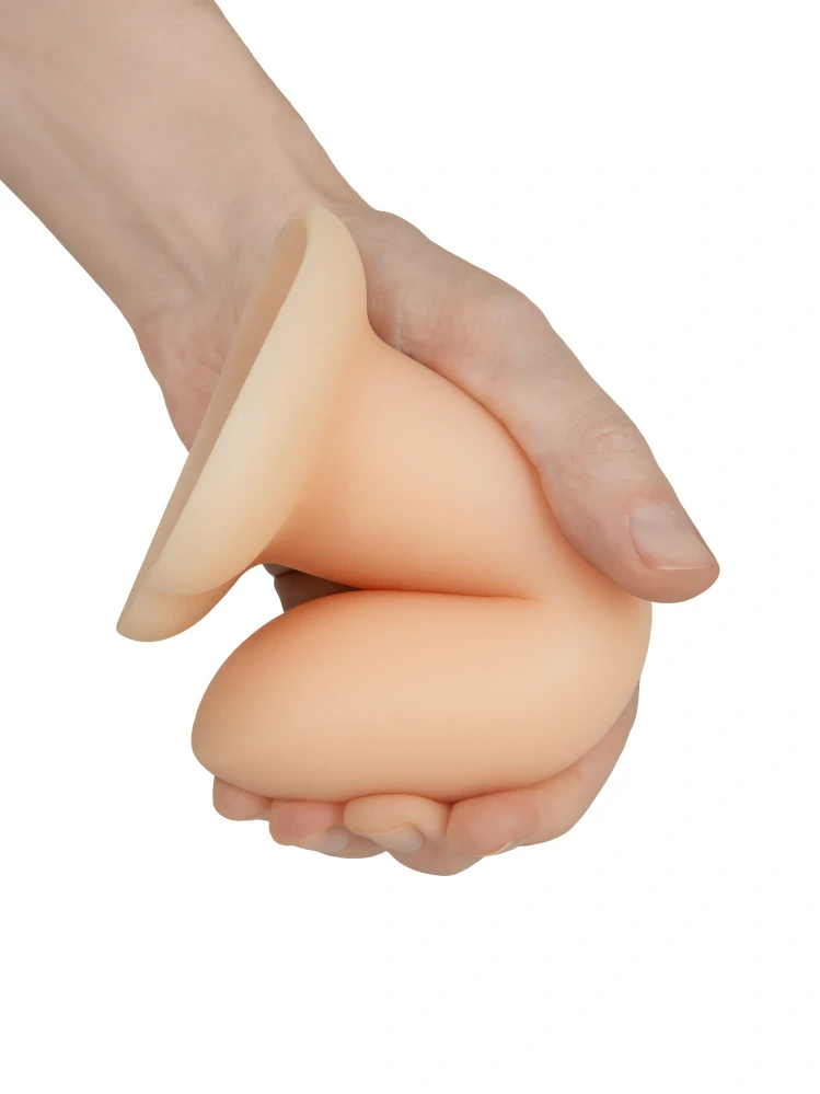Lola Games Flow Soft Max – silikonové dildo