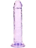 Realistické dildo s přísavkou RealRock 6"