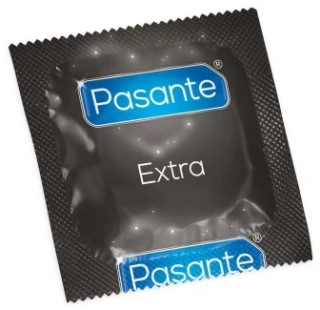 Kondom Pasante Extra - zesílený