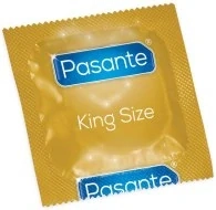 Kondom Pasante King Size - velký