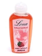LONA - lubrikační gel, jahodový (orální)