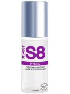 Hybridní lubrikační gel S8 Hybrid - STIMUL8 (125ml)