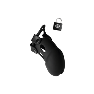 Pás cudnosti Guard Vanilla Black