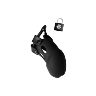 Pás cudnosti Guard Vanilla Black