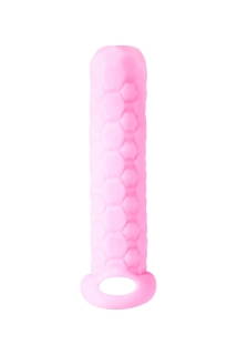 Návlek Homme Long Pink for 9-12 cm
