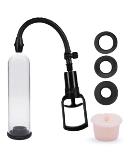 Discovery Light Rider – vakuová pumpa na penis