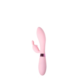 Dobíjecí vibrátor Indeep PRO Theona Pink