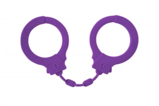 Nožní pouta Party Hard Limitation Purple