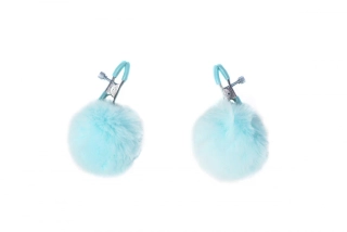 Svorky na bradavky Party Hard Angelic Blue