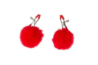Svorky na bradavky Party Hard Angelic Red