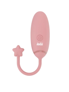 Vibrační vajíčko ovládané aplikací Diana Love Story