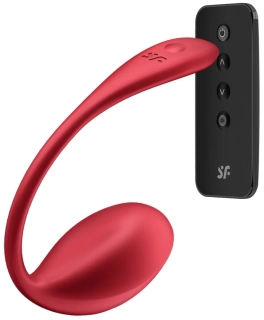 Satisfyer Shiny Petal – vibrační vajíčko