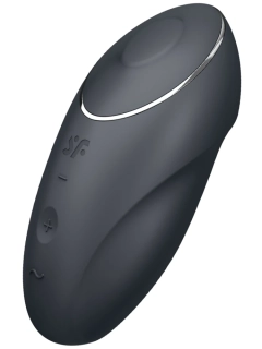 Satisfyer Tap & Climax 1 – klitorální stimulátor s poklepem