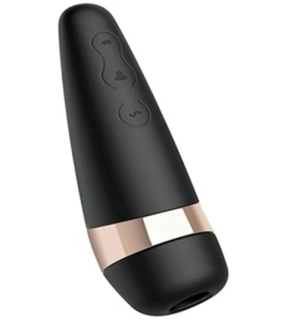 Nabíjecí stimulátor klitorisu Satisfyer Pro 3+
