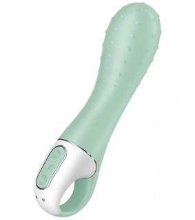 Nafukovací vibrátor Air Pump Vibrator 3 (Satisfyer)