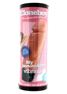 Sada pro odlitek penisu Cloneboy Vibrator - vibrátor