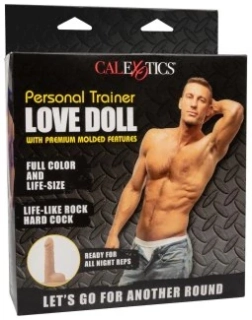 Nafukovací muž Personal Trainer