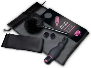 Sada erotických pomůcek Sex Room Raunchy Kit - 6 ks (Dream Toys)