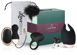 Erotická sada pro páry Enjoy Each Other
