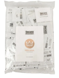 Secura Original 100 ks