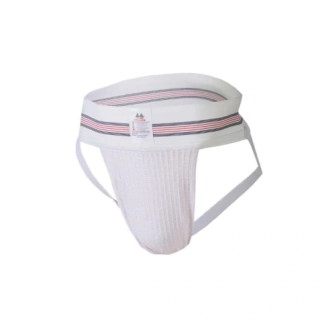 Rimba Jockstrap - bílé, velikost S