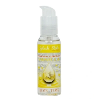 Lubrikační gel Boys of Toys - vanilkový (100ml)